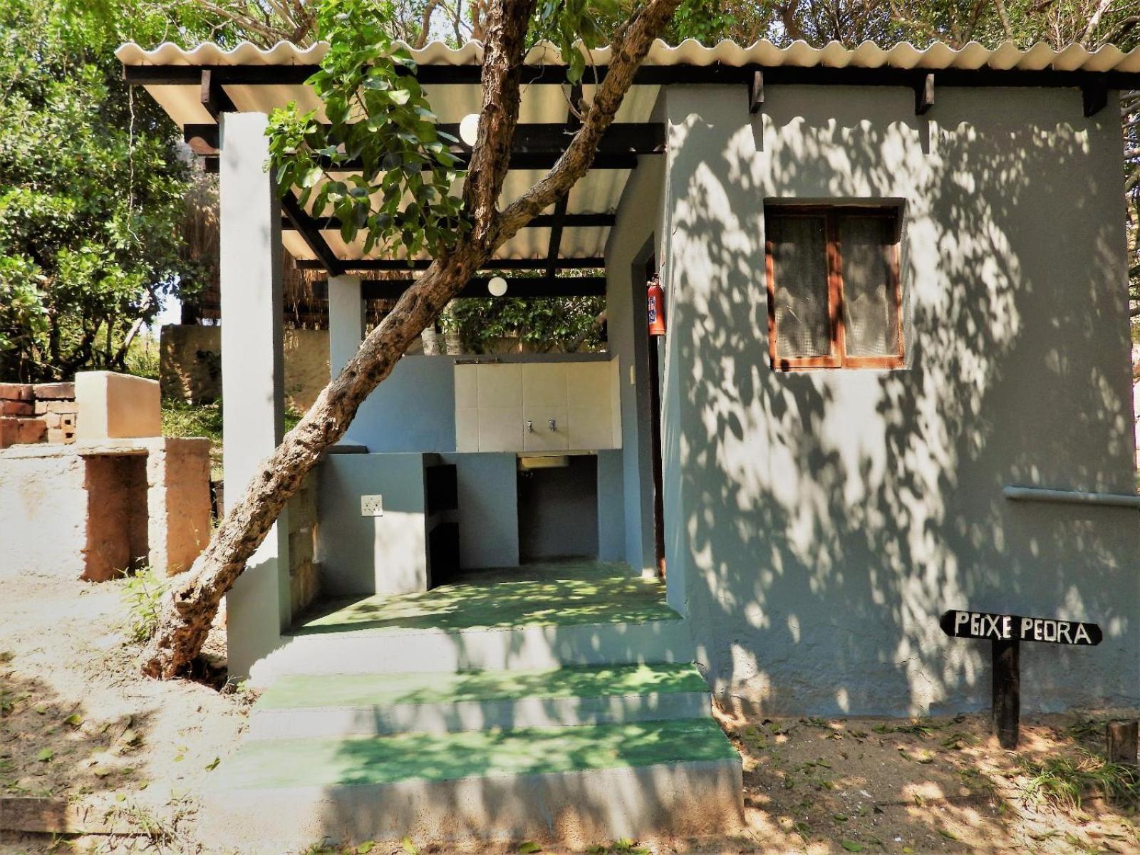 Sunset Beach Resort Chidenguele Exterior photo
