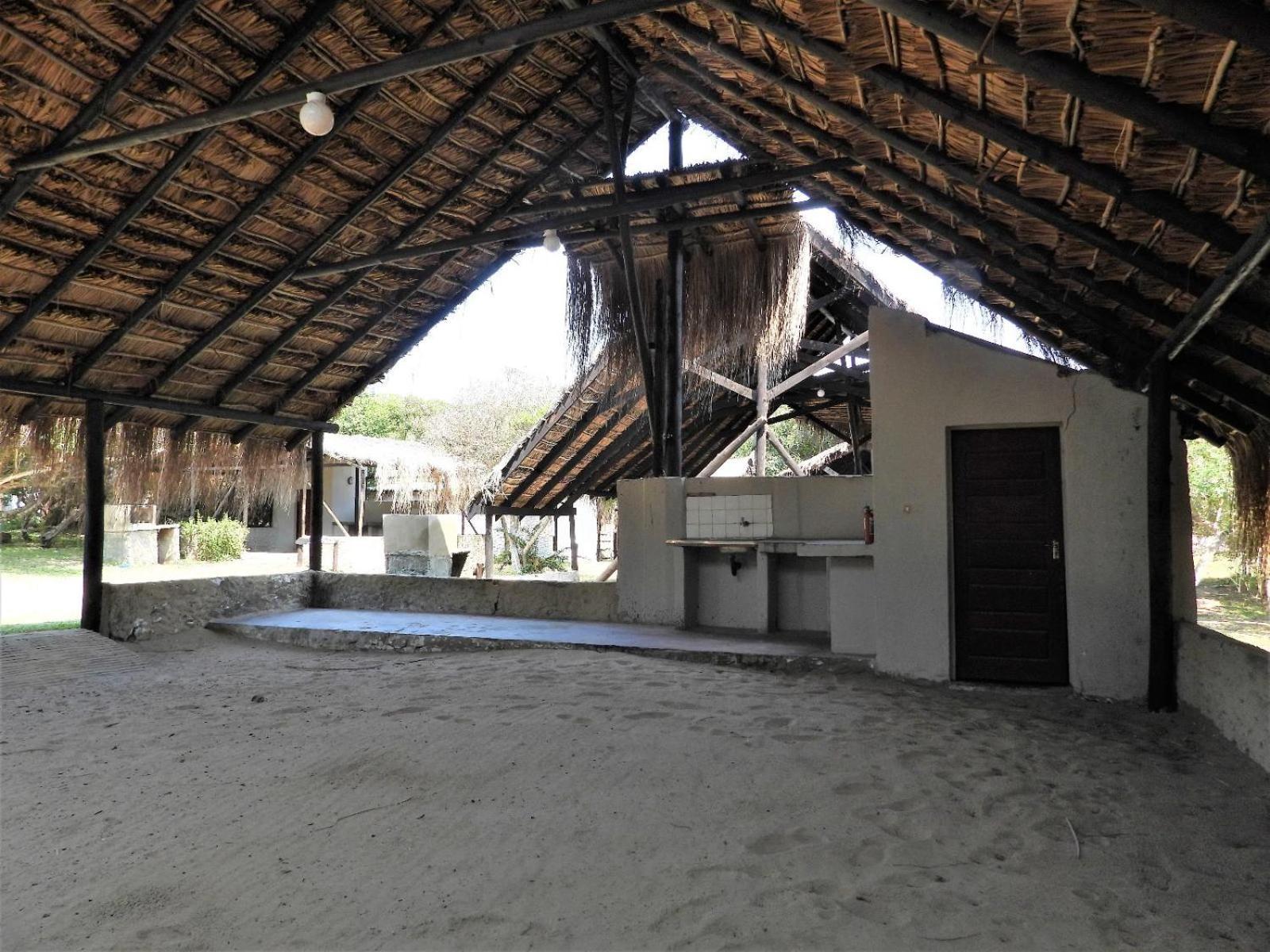 Sunset Beach Resort Chidenguele Exterior photo