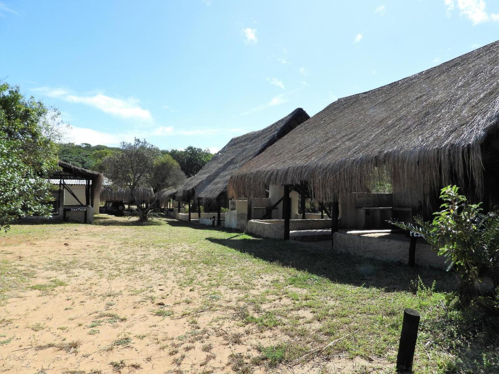 Sunset Beach Resort Chidenguele Exterior photo