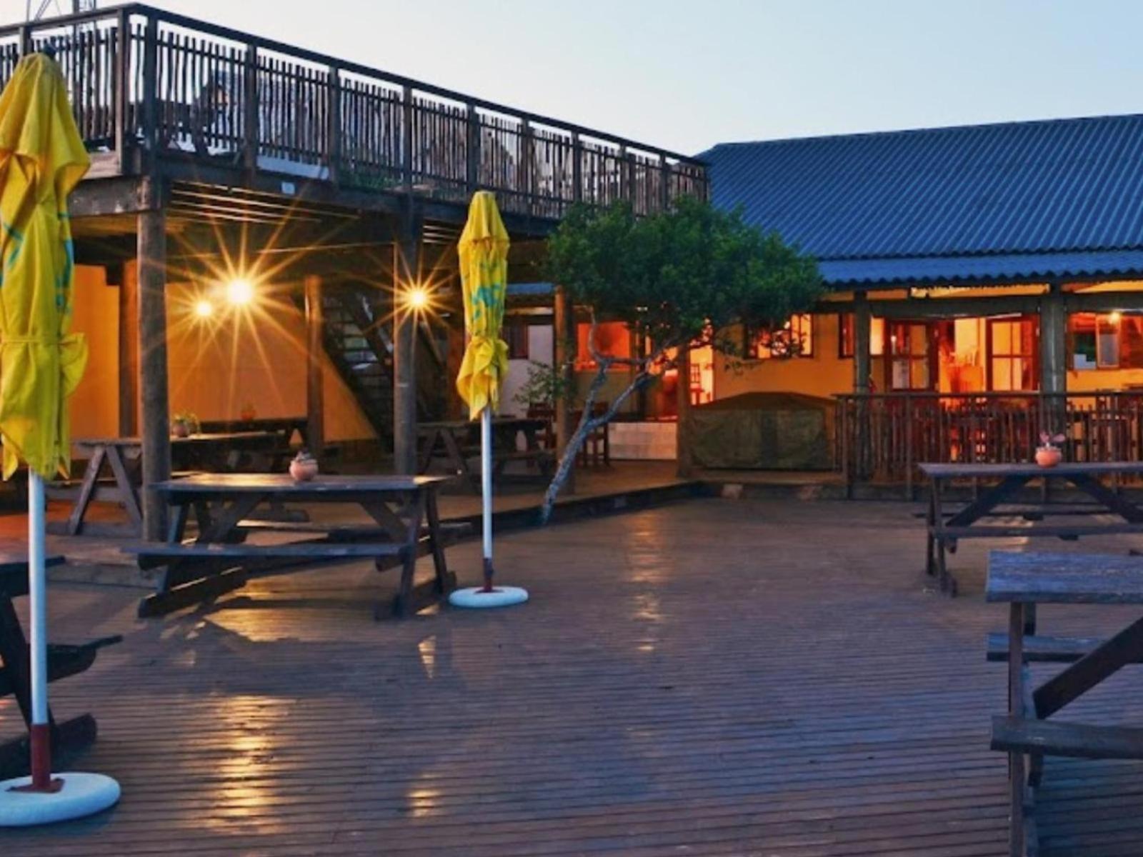 Sunset Beach Resort Chidenguele Exterior photo